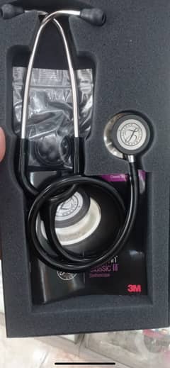 Litmann stethoscope