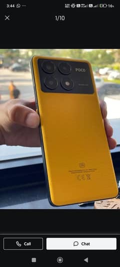 Poco X6 pro 12/512