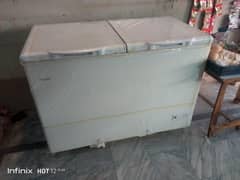 Hair freezer