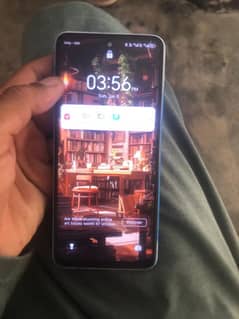 tecno camon 19 6+6 128GB with charge second ma charging hota h