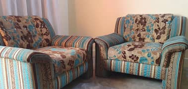 Premium One-Seater Sofas | Excellent condition | Super Comfortable