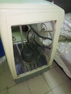 Beast Condition Super Asia Air Cooler Model 6000 Urgently for sell.