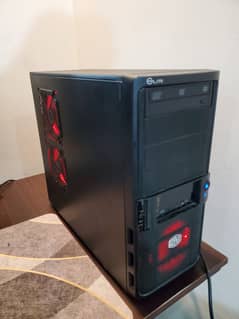 i5-4590 Gaming Pc (GPU NOT INCLUDED)