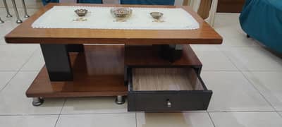 1 Center Table