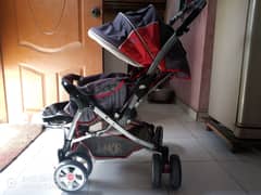 Baby Pram (Stalker)