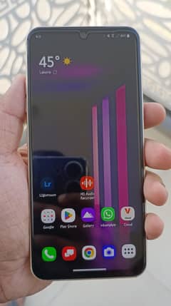 LG v60 THINQ 5g