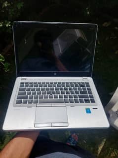 HP Folio 9480m (Elite book)
