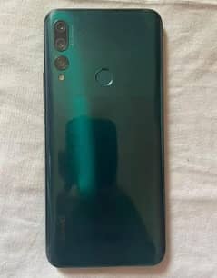 Huawei y9 prime 4 128 official PTA approved