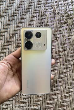 Infinix Note 40