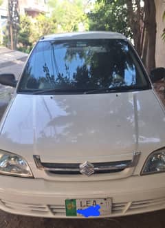 Suzuki Cultus VXR 2011 (Good Condition)