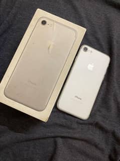 iPhone 7 128 Pta Approved With Box
