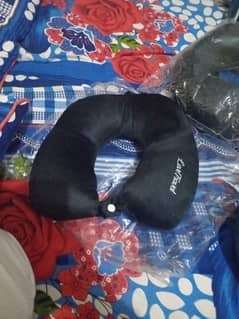 Soft Travel Neck Pillow – New