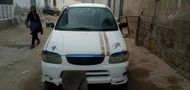 "Alto VXR Urgently Sale. . .