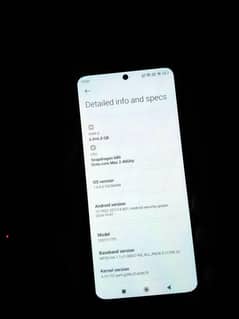 Redmi Note 11 6+6gb ram , 128gb Rom , Pack set
