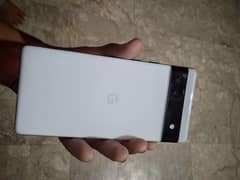 Google pixel 6a