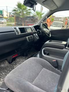 Grand cabin fresh import