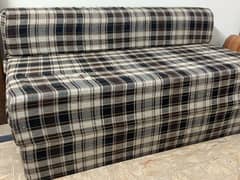 Sofa cum bed household for sale