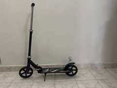Fronzer Big wheel kick scooter