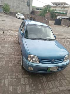 Nissan March 2000