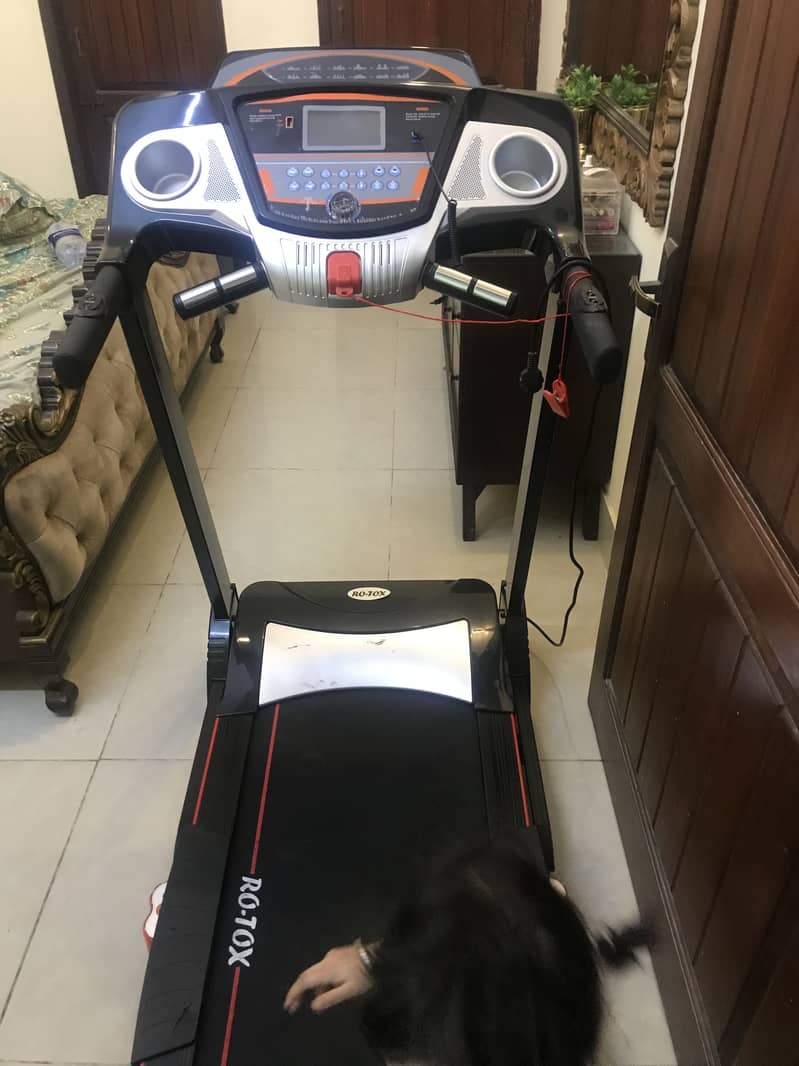 Treadmill in immaculate condition 1