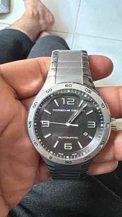 Porsche Design Watch