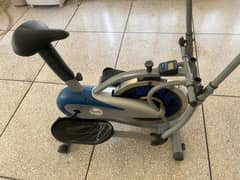WHOLE BODY EXERCISE CYCLE