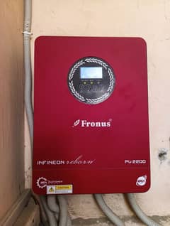 Fronus PV2200 Solar Inverter