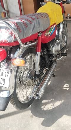 CD 70cc Motorcycle Antique Pease