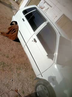 Suzuki Mehran VXR 2011