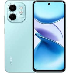 Infanix smart 9 Box Back