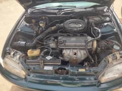 Honda Civic 1995