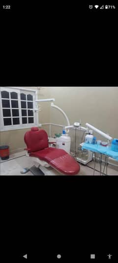 dental unit for sale