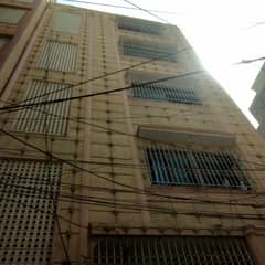Brand New Flat for rent in Qayyumabad D area