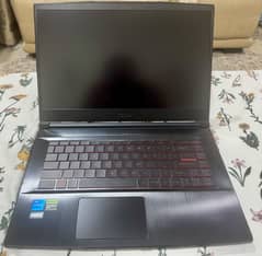 MSI Thin GF63 12VE Gaming Laptop