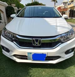 Honda city aspire CVT 1.5 full options