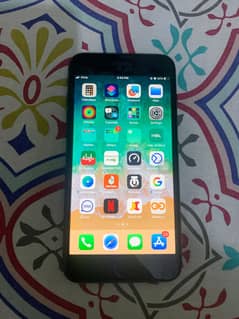 Iphone 8 plus PTA approved