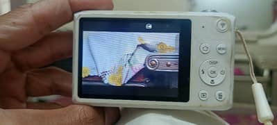 Samsung camera DV150F