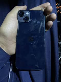 Iphone 14 jv 5 months used