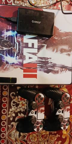 PS4 Slim 1.2TB Full of Top games