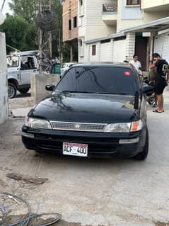 Toyota Corolla Indus 1999