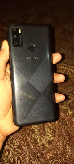 infinix hot 9 play 2/32 ha halka touch break 03468184735 call me