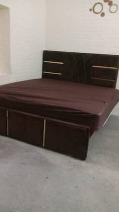 cushion bed