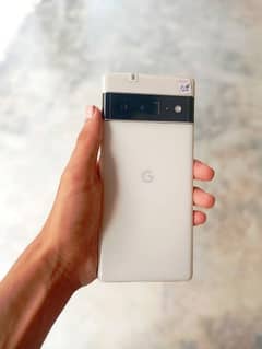 Google pixel 6 pro