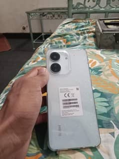 Redmii 13c (6+128gb) White Color