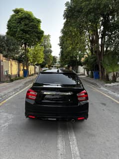 Honda city 1.3 ivtec