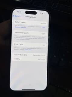 iphone 15 128 GB