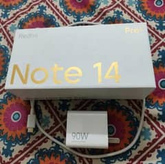 Redmi Note 14 Pro Plus 12+4/256 Non PTA SIM working