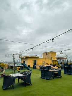 Premium Rooftop Restaurant for Sale
