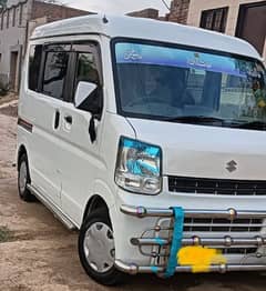 Suzuki Every 2022