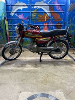 Road Prince 70 | Everything genuine | Only serious byer contact